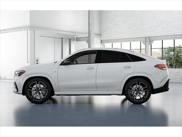 2025 Mercedes-Benz AMG GLE 53 4MATIC+