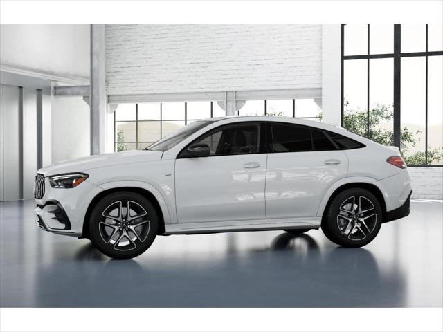 2025 Mercedes-Benz AMG GLE 53 4MATIC+