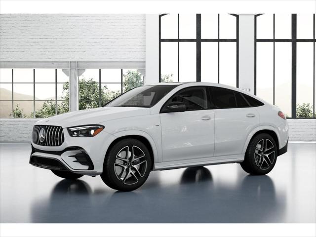 2025 Mercedes-Benz AMG GLE 53 4MATIC+