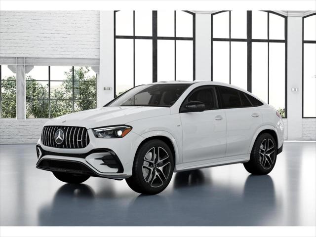 2025 Mercedes-Benz AMG GLE 53 4MATIC+