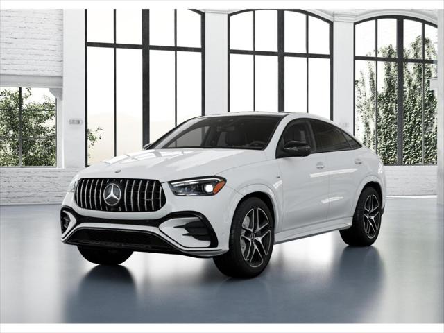 2025 Mercedes-Benz AMG GLE 53 4MATIC+