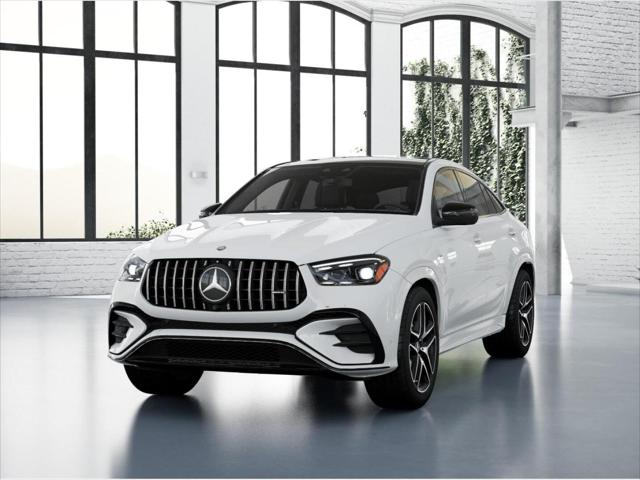 2025 Mercedes-Benz AMG GLE 53 4MATIC+