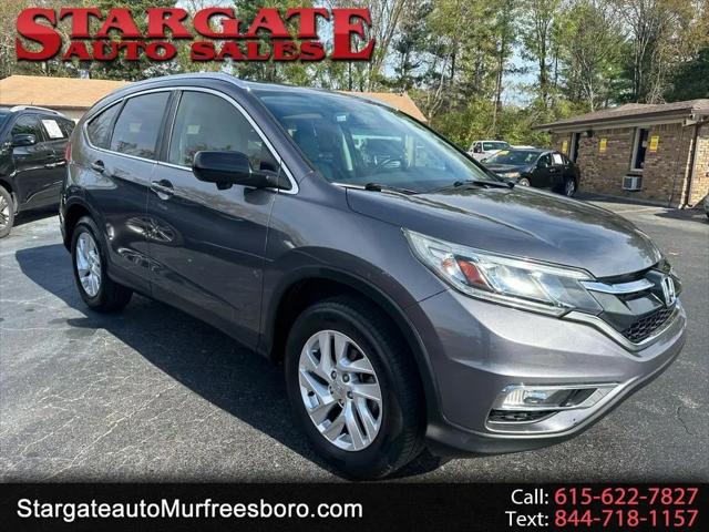 2016 Honda CR-V EX-L for sale in Murfreesboro, TN