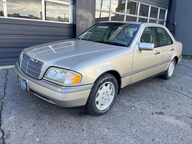 1997 Mercedes-Benz C 280 C 280 Sedan 4D for sale in Portland, OR