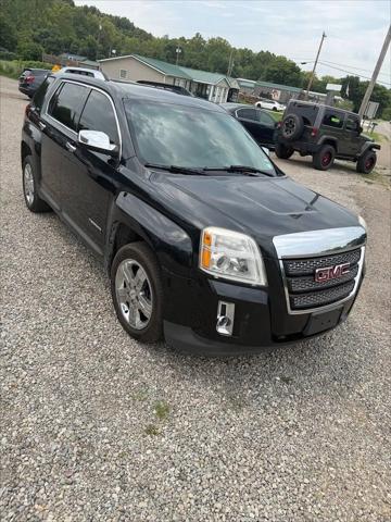 2012 GMC Terrain for sale near Gallipolis, OH