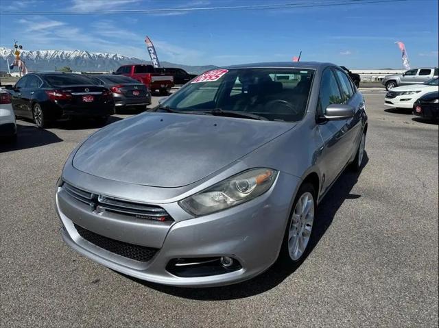 2014 Dodge Dart Limited for sale in North Logan, UT