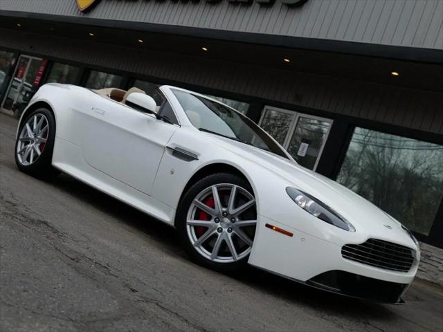 2015 Aston Martin V8 Vantage Base for sale in Pittsburgh, PA