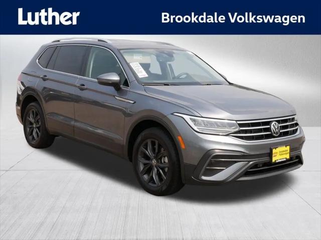 2024 Volkswagen Tiguan 2.0T SE for sale in Minneapolis, MN
