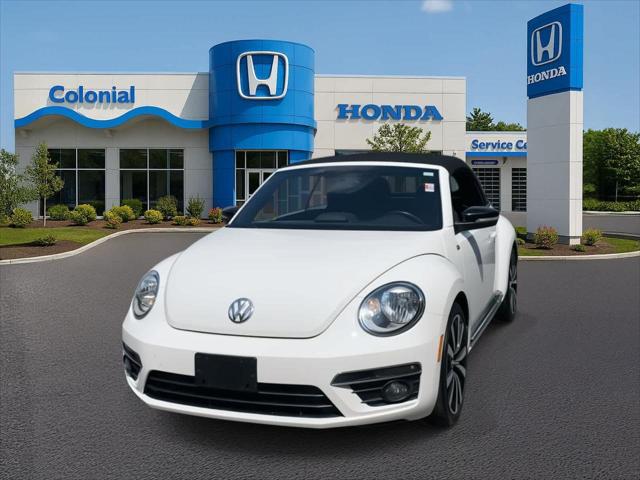 2013 Volkswagen Beetle 2.0T for sale in Dartmouth, MA