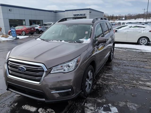 Used 2021 Subaru Ascent For Sale in Cortland, NY