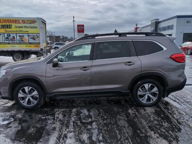 Used 2021 Subaru Ascent For Sale in Cortland, NY