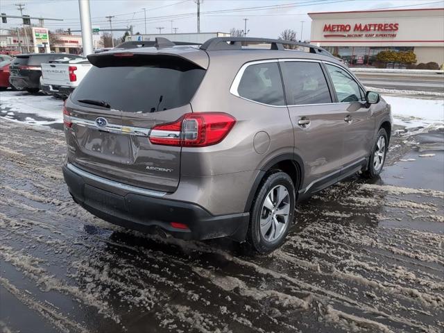 Used 2021 Subaru Ascent For Sale in Cortland, NY