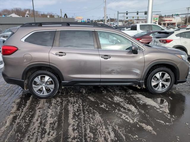 Used 2021 Subaru Ascent For Sale in Cortland, NY