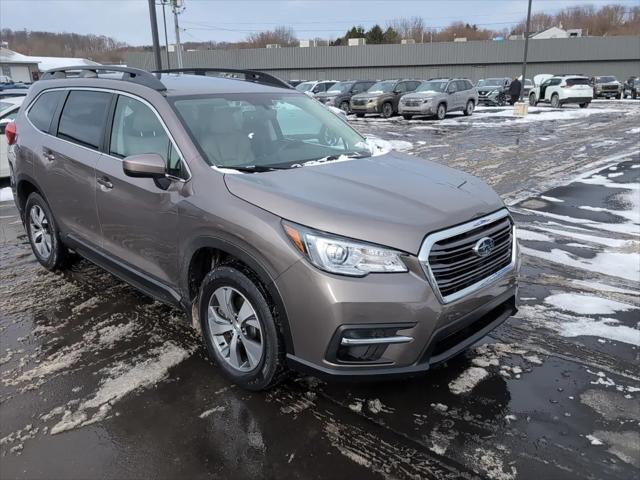 Used 2021 Subaru Ascent For Sale in Cortland, NY