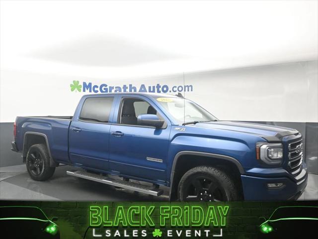 2018 GMC Sierra 1500