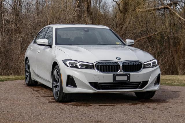 2024 BMW 3 Series