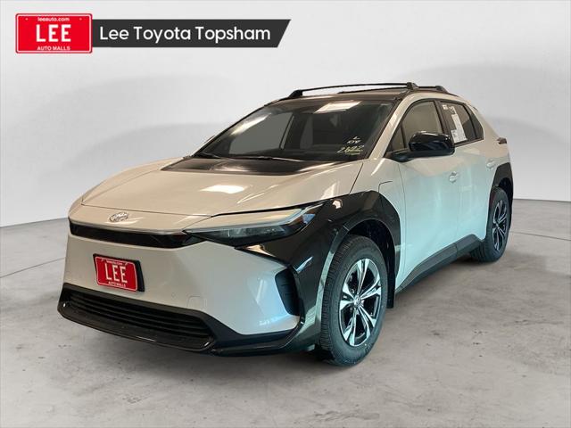 2024 Toyota bZ4X XLE for sale in Topsham, ME