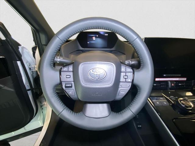 2024 Toyota bZ4X XLE