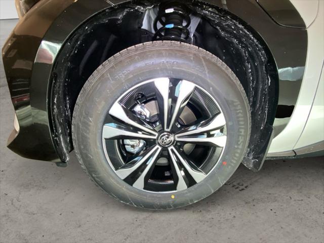 2024 Toyota bZ4X XLE