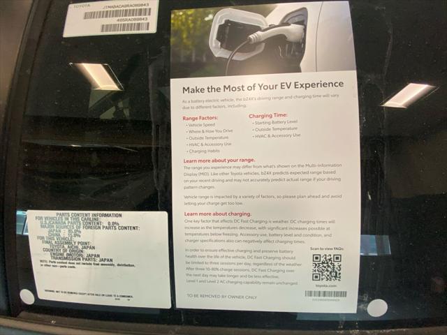 2024 Toyota bZ4X XLE