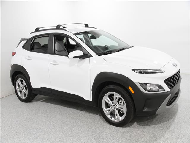 2022 Hyundai Kona