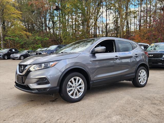 2021 Nissan Rogue Sport