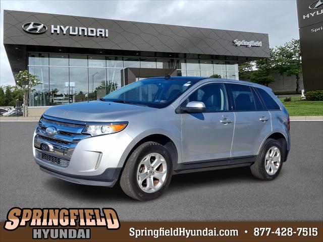 2014 Ford Edge