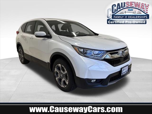 2019 Honda CR-V