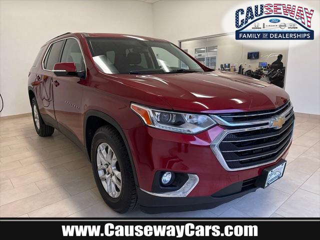 2019 Chevrolet Traverse