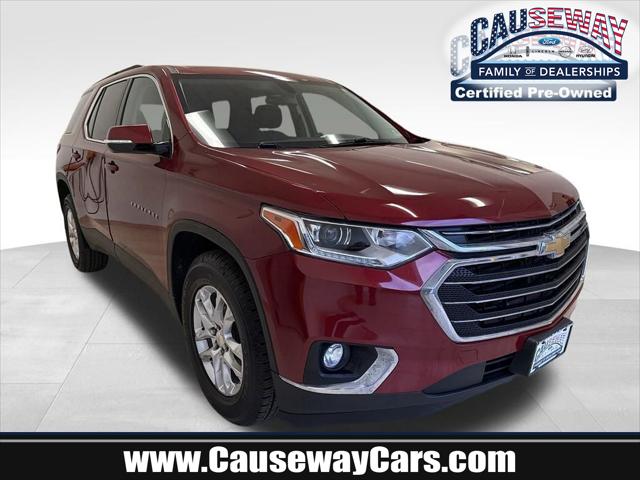 2019 Chevrolet Traverse