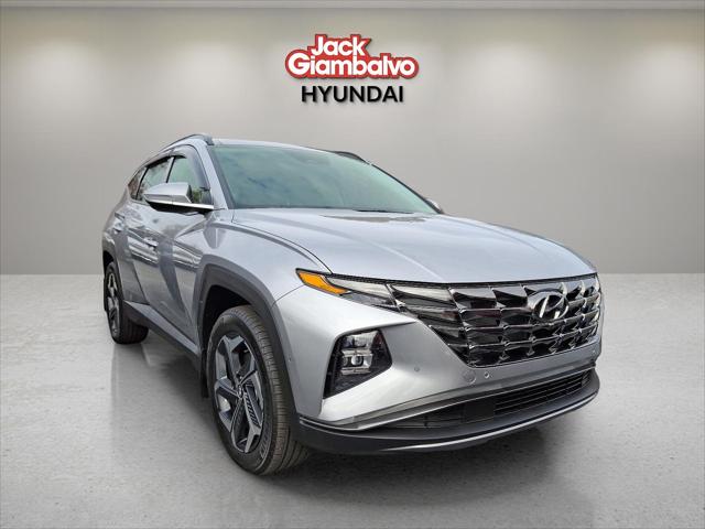 2024 Hyundai Tucson Hybrid