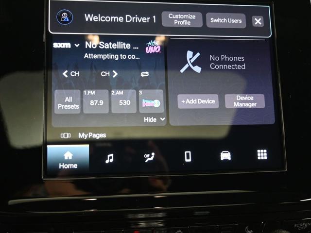 2025 Jeep Grand Cherokee GRAND CHEROKEE ALTITUDE X 4X2