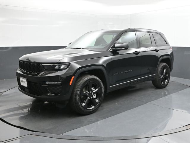 2025 Jeep Grand Cherokee GRAND CHEROKEE LIMITED 4X2