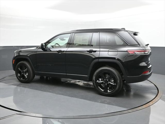 2025 Jeep Grand Cherokee GRAND CHEROKEE LIMITED 4X2