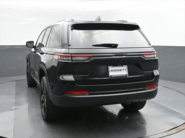 2025 Jeep Grand Cherokee GRAND CHEROKEE LIMITED 4X2