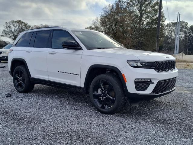 2025 Jeep Grand Cherokee GRAND CHEROKEE LIMITED 4X2