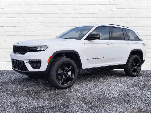 2025 Jeep Grand Cherokee GRAND CHEROKEE LIMITED 4X2
