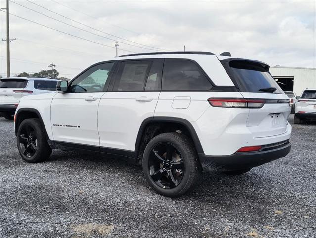 2025 Jeep Grand Cherokee GRAND CHEROKEE LIMITED 4X2
