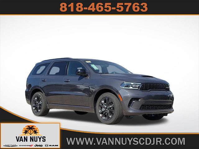 2025 Dodge Durango DURANGO R/T AWD