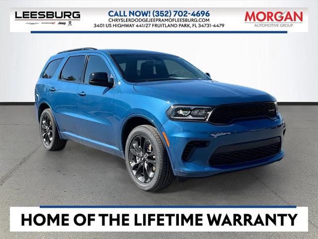 2025 Dodge Durango DURANGO GT RWD