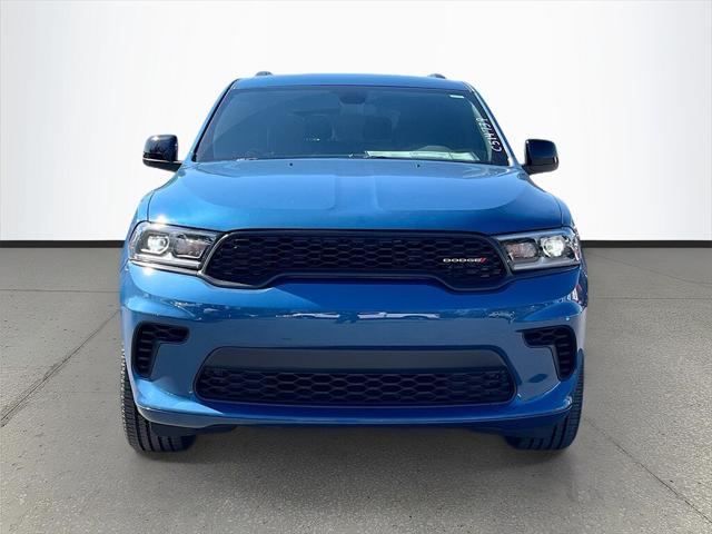 2025 Dodge Durango DURANGO GT RWD