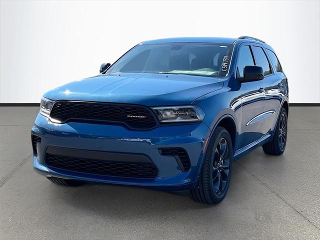 2025 Dodge Durango DURANGO GT RWD