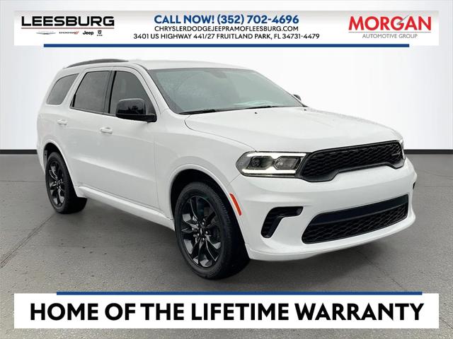 2025 Dodge Durango DURANGO GT RWD