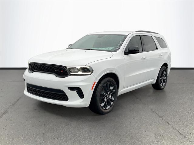 2025 Dodge Durango DURANGO GT RWD