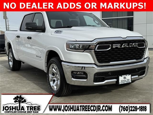 2025 RAM Ram 1500 RAM 1500 BIG HORN CREW CAB 4X2 57 BOX