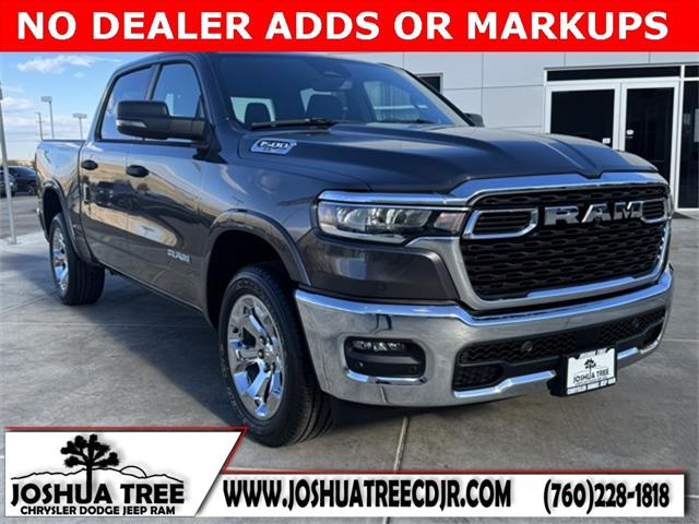 2025 RAM Ram 1500 RAM 1500 BIG HORN CREW CAB 4X2 57 BOX