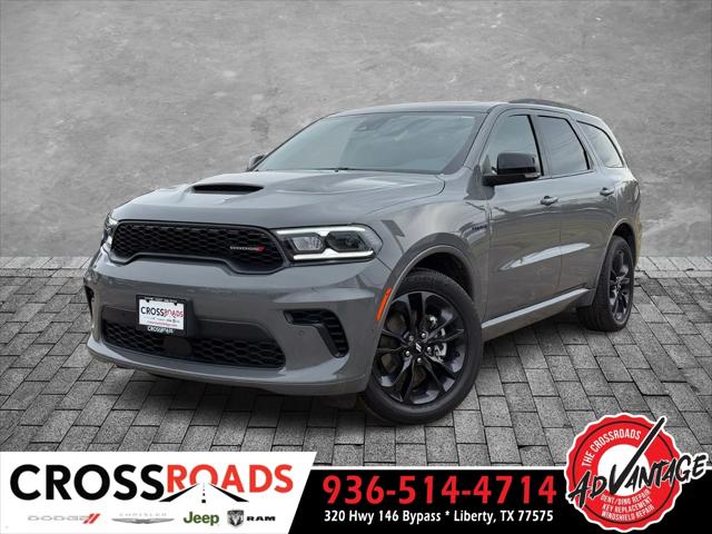 2025 Dodge Durango DURANGO R/T PLUS AWD
