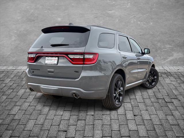 2025 Dodge Durango DURANGO R/T PLUS AWD