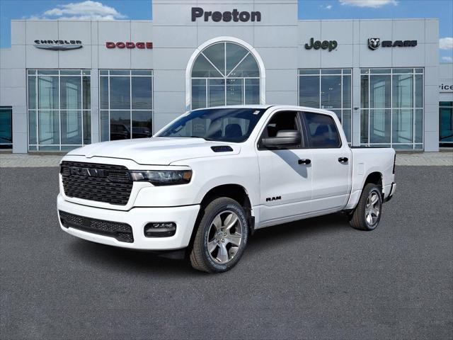 2025 RAM Ram 1500 RAM 1500 TRADESMAN CREW CAB 4X4 57 BOX