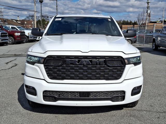 2025 RAM Ram 1500 RAM 1500 TRADESMAN CREW CAB 4X4 57 BOX